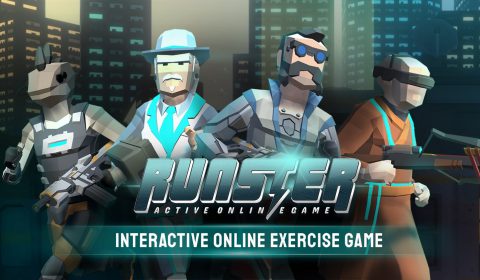 [PC-มือถือ]มาลองกัน! Runster  เกมออกกำลังกายแบบ Shooting/Action จากผู้พัฒนาคนไทย!