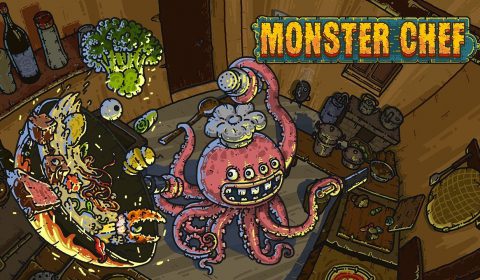 [รีวิวเกมมือถือ] เปิดโลกแห่งการทำอาหารสุดอินดี้ Monster Chef