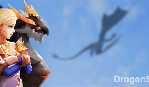 (รีวิวเกมมือถือ) DragonSky ตั้งกองทัพมังกรในรูปแบบเกมสไตล์ยานยิง!