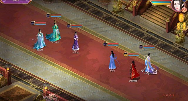 360mobi Palace Wanglang War - The Role of the Throne Game 2020