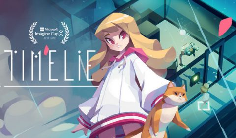 อย่างล้ำ! ทีเซอร์แรก Timelie เกมพัซเซิลแชมป์โลกฝีมือคนไทย