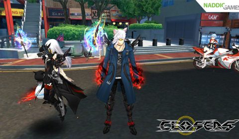 Closers Online เปิดทดสอบรอบ CBT 22-27 ส.ค. 62 เกมเมอร์สาย Action รอข่าวดี OBT เร็วๆ นี้