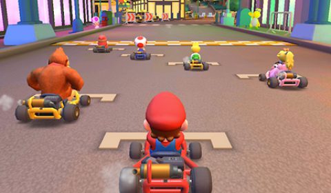 Mario Kart Tour ปล่อยตัวอย่างยั่วน้ำลาย ก่อนเปิดให้เล่นจริงทั่วโลก 25 ก.ย. 62 ทั้ง iOS และ Android