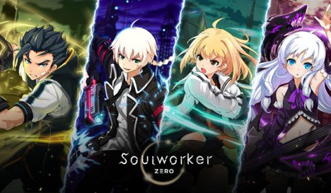 (รีวิวเกมมือถือ) SoulWorker ZERO ตำนานเกมออนไลน์ชื่อดัง กลับมาในรูปแบบเกมมือถือแล้ว
