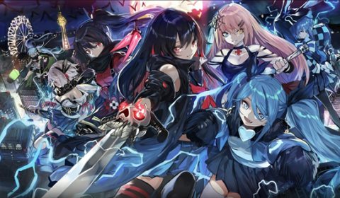 (รีวิวเกมมือถือ) Witch Weapon เมื่อต้องเปลี่ยนเพศกู้โลก เกมสไตล์อนิเมะเนื้อเรื่องสุดยูริ