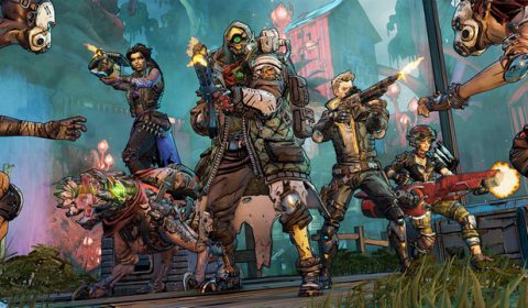 Borderlands 3 เกมภาคใหม่ล่าสุดของซีรี่ส์ต้นตำหรับเกม Shooter-Looter วางจำหน่ายแล้ว!
