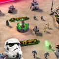 สงครามอวกาศ LEGO® Star Wars™ Battles เปิดให้บริการในต่างประเทศ บนระบบ Android