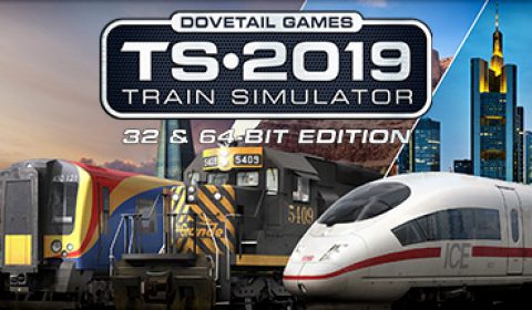 [Game On Sale] วันเดียวเท่านั้น! เกม PC จัดการเส้นทางเดินรถไฟ Train Simulator 2019 ลด 65% เหลือ 165 บาท!