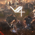 เตรียมพบกับ V4 เกมมือถือ Mobile MMORPG ใหม่ล่าสุดจาก Nexon