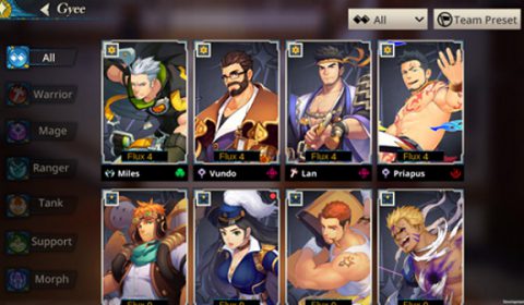 GYEE  เกมมือถือใหม่เอาใจชาว LGBT พร้อมเปิด OBT 10 ก.ย. 2019 นี้