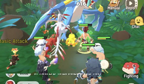 Ulala: Idle Adventure เกมส์มือถือใหม่แนว Idle พาคุณออกผจญภัยในยุคไดโนเสาร์