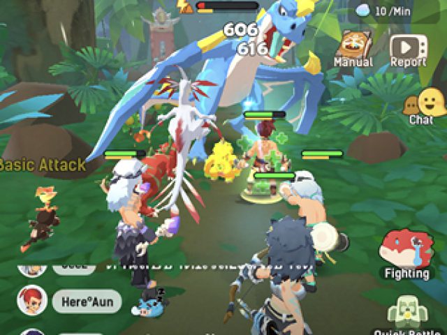 Ulala: Idle Adventure เกมส์มือถือใหม่แนว Idle พาคุณออกผจญภัยในยุคไดโนเสาร์