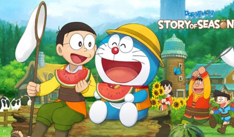 (รีวิวเกม PC) Doraemon : Story of Seasons เกมปลูกผักสไตล์ฮาเวสมูนที่หลายคนรอคอย