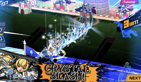 League of Wonderland เกมส์มือถือใหม่จาก SEGA แนว RTS ตัวละครจากตำนานดังทั่วโลก เปิดให้เล่นทั่วโลกแล้ววันนี้