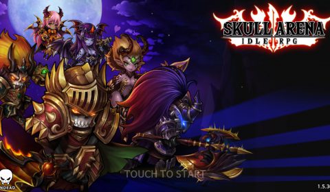 [รีวิวเกม] ตะลุยแดนปีศาจ Skull Arena :Idle Hero RPG อีกหนึ่งเกมแนว Idle RPG ที่น่าสนใจ