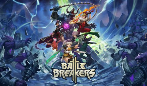(รีวิวเกมมือถือ) Battle Breakers เกม Tactical RPG จาก EPIC GAMES!