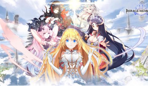 (รีวิวเกมมือถือ) Mirage Memorial เกม RPG รวมพลสาวๆ สไตล์อนิเมะ เปิดความน่ารักให้ได้ลองแล้ว!