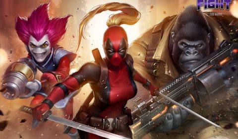 สมาชิกใหม่ล่าสุดจากทีม Mercs for Money จาก Deadpool พร้อมเข้าร่วมทีมเหล่าซูเปอร์ฮีโร่ใน MARVEL Future Fight แล้ววันนี้!