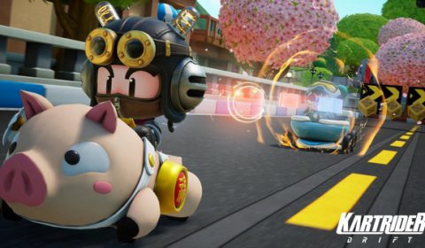 KartRider: Drift เปิดให้นักซิ่งลงทะเบียนเข้าร่วม CBT แล้ววันนี้