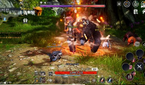 V4 เกมส์มือถือ MMORPG ฟอร์มยักษ์จากเกาหลี พร้อมเปิดให้บริการเป็นที่เรียบร้อยในประเทศเกาหลีทั้ง iOS และ Android แล้ววันนี้