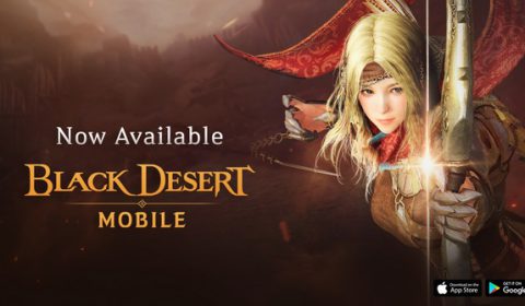 Black Desert Mobile เปิดบริการทั่วโลกแล้วทั้งในระบบ iOS และ Android (มีภาษาไทย)