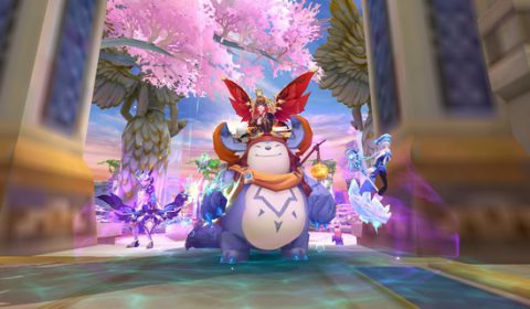 SOL FANTASY – 3D MMORPG การต่อสู้สุดมันส์แห่งฤดูหนาว เปิดลงทะเบียนล่วงหน้าแล้ว