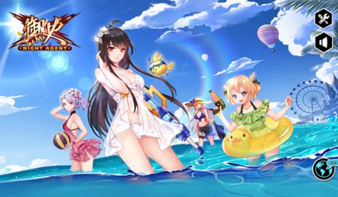 (รีวิวเกมมือถือ) Night Agent เกม ARPG สไตล์อนิเมะ ภาพตัวละครสวย แอ็คชั่นสุดมันส์!