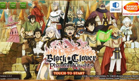 (รีวิวเกมมือถือ) Black Clover Phantom Knights เกมมือถือจากมังงะชื่อดัง เปิดให้เล่นแล้ววันนี้!