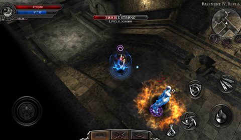[รีวิวเกมมือถือ] Anima ARPG เกม Action RPG แบบเถื่อนดิบโหด!