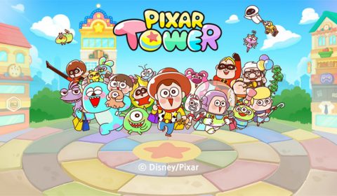 เนรมิตศูนย์การค้าขนาดยักษ์ด้วยตัวละครจาก Pixar ที่คุณชื่นชอบ LINE: Pixar Tower พร้อมเปิดให้บริการแล้ววันนี้!