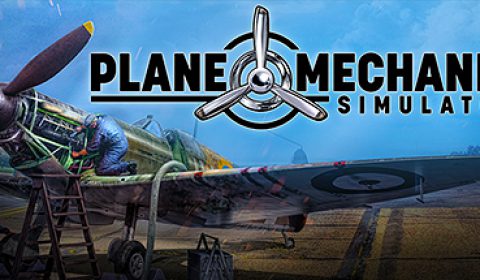 [Game On Sale] ด่วน! เกมลดราคา Plane Mechanic Simulator  เกมช่างซ่อมเครื่องบิน PC ลด 40% เหลือ 125 บาท