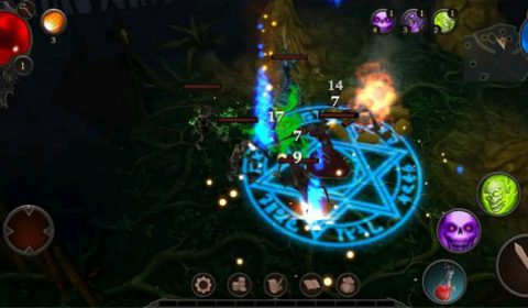 Vengeance RPG ออกผจญภัยในดันเจี้ยนกับบรรยากาศสุดคลาสสิคบนระบบ Android เท่านั้น