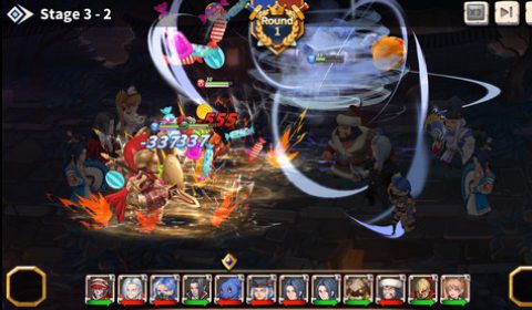 WithHeroes เกมส์มือถือใหม่แนว Idle จาก Neowiz พร้อมเปิดให้บริการทั้งระบบ iOS และ Android