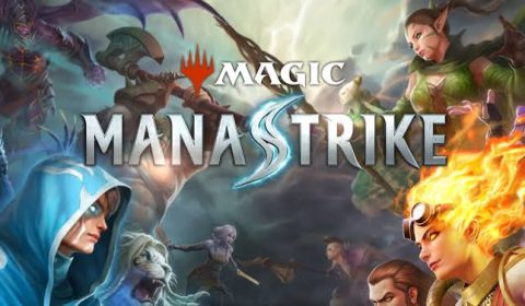 [รีวิวเกมมือถือ] Magic : Mana Strike เกมการ์ดวางแผนสุดเจ๋งที่ไม่ได้มีดีแค่การวางแผน