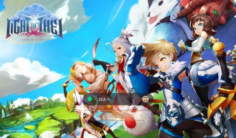 (รีวิวเกมมือถือ) Light of Thel เกม MMORPG เนื้อเรื่องน่าติดตาม ภาพสวย ระบบน่าสนใจ!