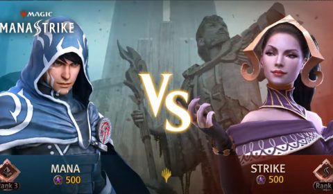 [Tips & Tricks] MAGIC: MANASTRIKE แนะนำเคล็ดลับการเล่นและการจัด Deck