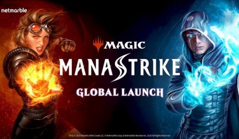 [Tips & Tricks] MAGIC: MANASTRIKE แนะนำเคล็ดลับการเล่นของแต่ละ Deck