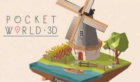 [รีวิวเกมมือถือ] ท่องโลกและลับสมองไปพร้อมๆกันกับ Pocket World 3D เกมฟรีมาแรงข้ามปี