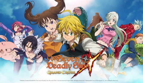 เตรียมตัวให้พร้อม  The Seven Deadly Sins : GRAND CROSS ฉบับภาษาไทยเต็มรูปแบบ 3 มี.ค. นี้!!