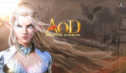 (รีวิวเกมมือถือ) Awakening of Dragon เกม RPG Auto ที่แปลงร่างเป็นมังกรได้!