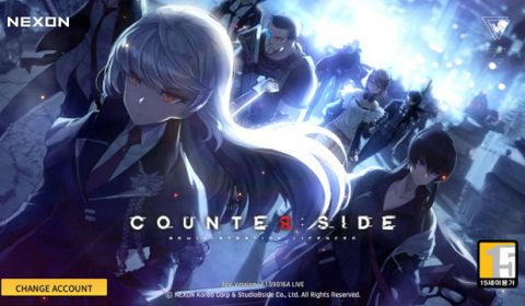(รีวิวเกมมือถือ) Counter : Side เกม Strategy RPG ภาพเทพจากผู้สร้าง Elsword