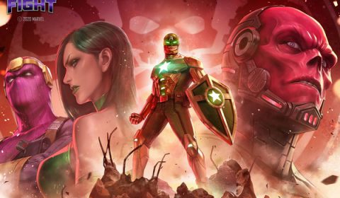 อัปเดตครั้งใหม่ล่าสุด ‘ซีเคร็ท เอ็มไพร์’ ใน MARVEL Future Fight พร้อมเผยโฉมใหม่ที่น่าตื่นตาตื่นใจของ กัปตันอเมริกา