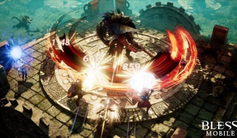 ปล่อยของ Bless Mobile เผยข้อมูลรายละเอียดตัวเกมส์พร้อมส่งตัวอย่างเกมส์เพลย์เรียกน้ำลายจัดเต็ม