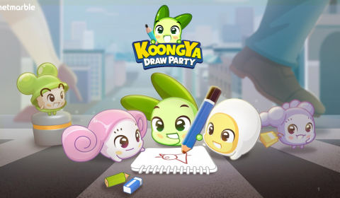มาลับสมองประลองความกวนไปกับ KoongYa Draw Party เกมวาดภาพทายคำสุดล้ำ มีนาคมนี้!