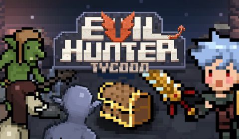 [รีวิวเกมมือถือ] สร้างหมู่บ้านกู้โลก EVIL  HUNTER TYCOON