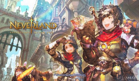 (รีวิวเกมมือถือ) Neverland เกม RPG มือถือในโลกแฟนตาซี ด้วยภาพในเกมที่คุ้นเคย