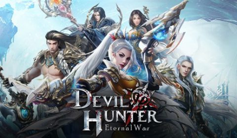 (รีวิวเกมมือถือ) Devil Hunter: Eternal War เกม MMO จอมยุทธ์ในโลกสงคราม รวมตัวละครดังไว้ในเกม