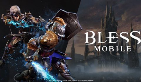 (รีวิวเกมมือถือ) BLESS Mobile เกม MMO สุดดังในเวอร์ชั่นมือถือจากเกาหลี มีภาษาอังกฤษด้วย