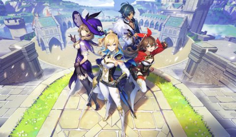 (รีวิวเกม) Genshin Impact สุดยอดเกม Open world แฟนตาซีเกรด A ที่ไม่ควรพลาด!