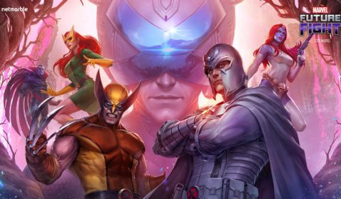 อัปเดตครั้งใหม่ กับหนังสือการ์ตูนสุดฮิตจากมาร์เวล “เฮาส์ ออฟ เอ็กซ์” และ “พาวเวอร์ ออฟ เอ็กซ์” ใน MARVEL Future Fight ความสนุกที่คุณไม่ควรพลาด!